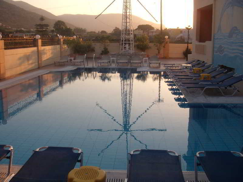Villa Diasselo Heraklion  Luaran gambar