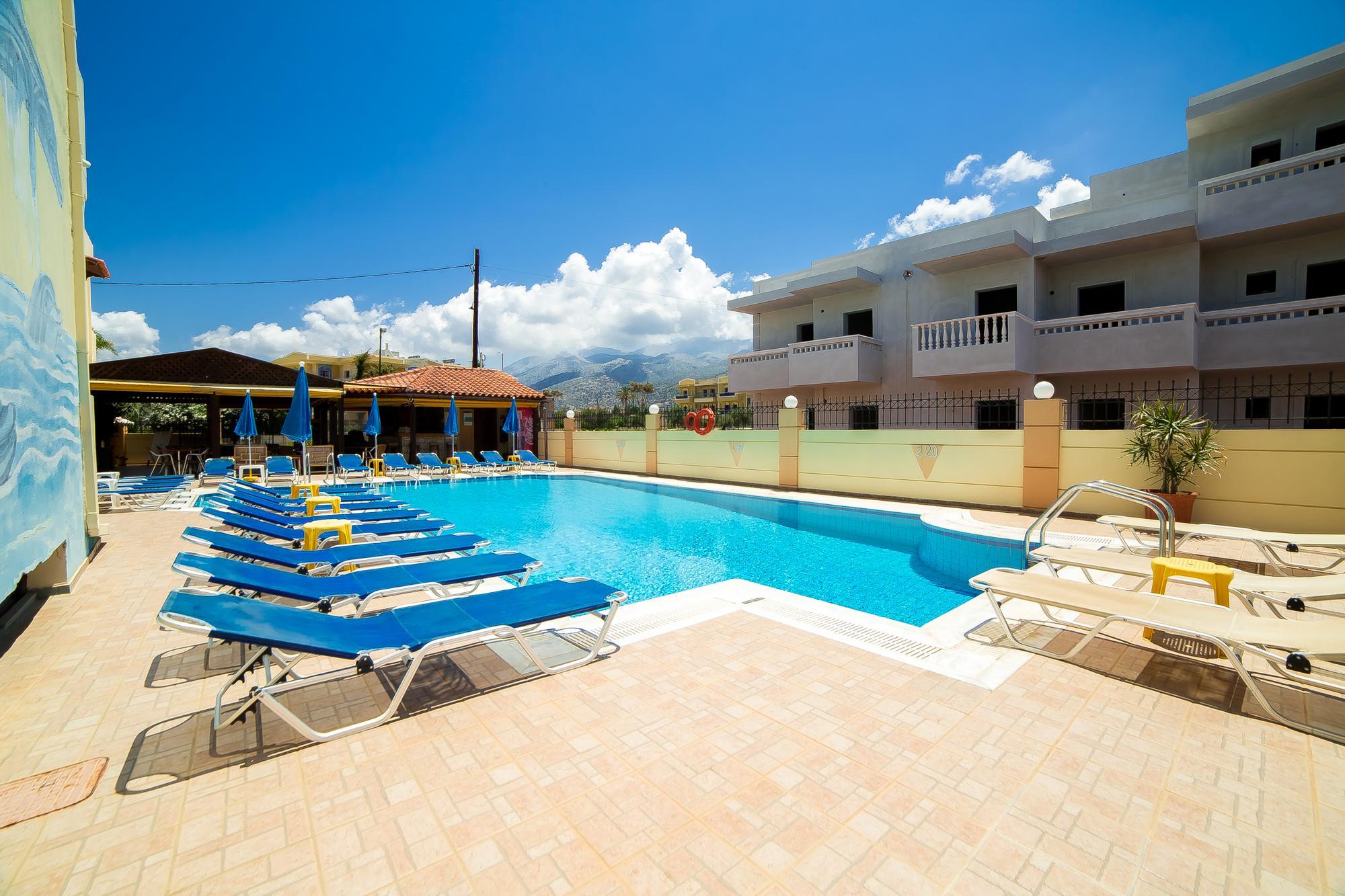 Villa Diasselo Heraklion  Luaran gambar