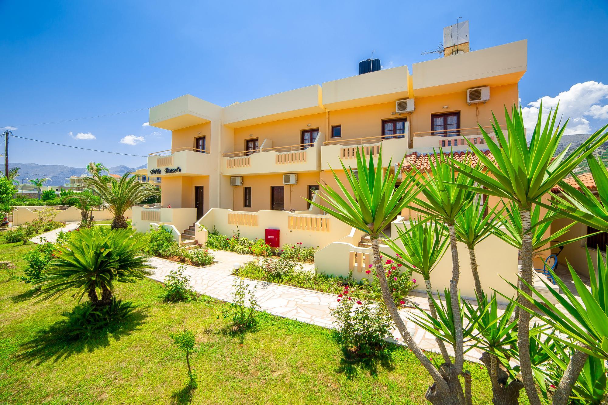 Villa Diasselo Heraklion  Luaran gambar