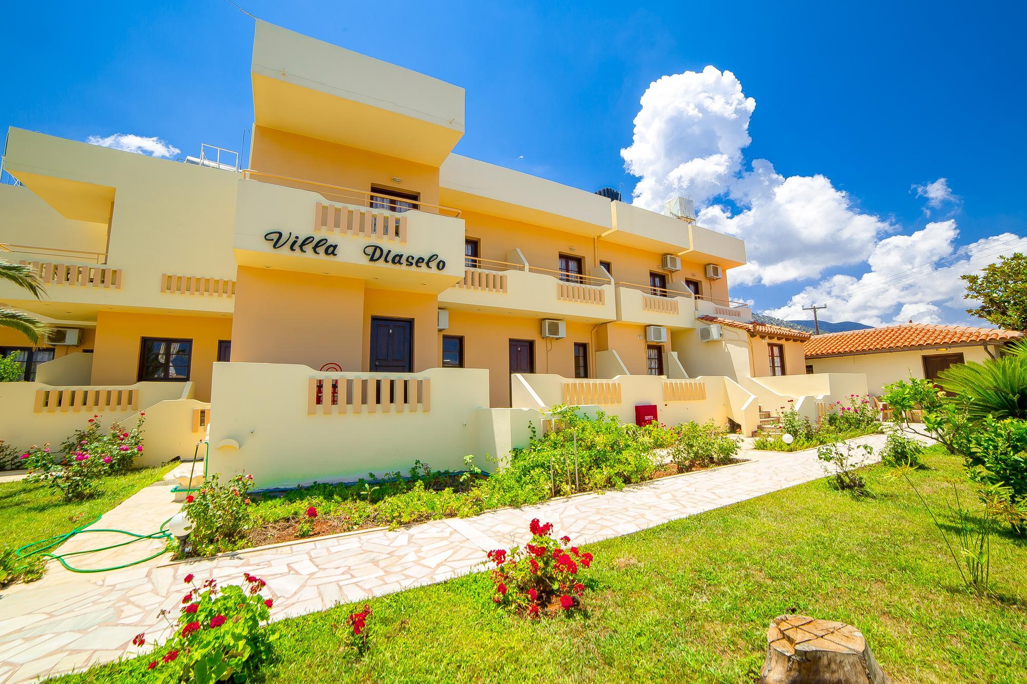 Villa Diasselo Heraklion  Luaran gambar