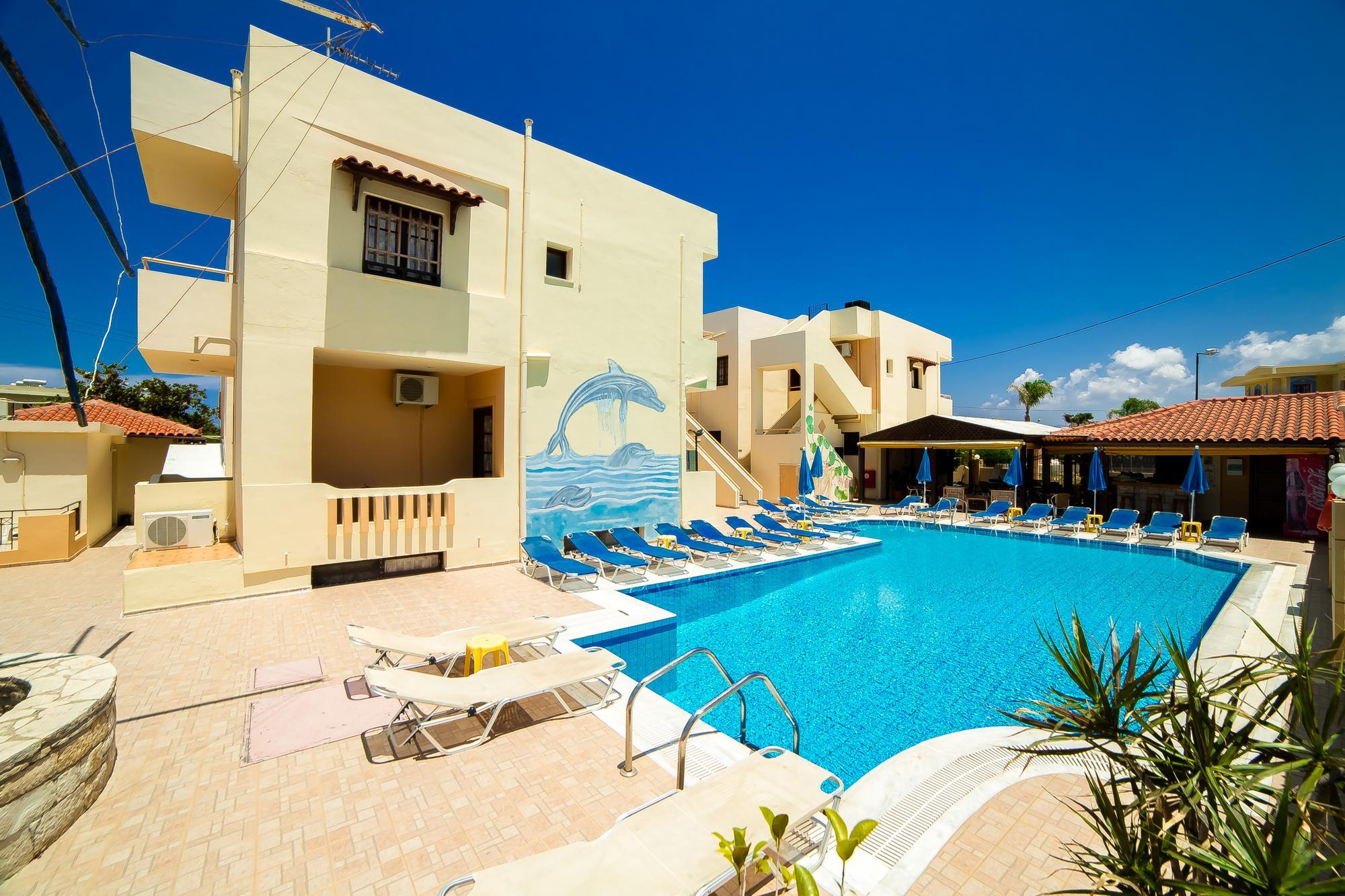 Villa Diasselo Heraklion  Luaran gambar