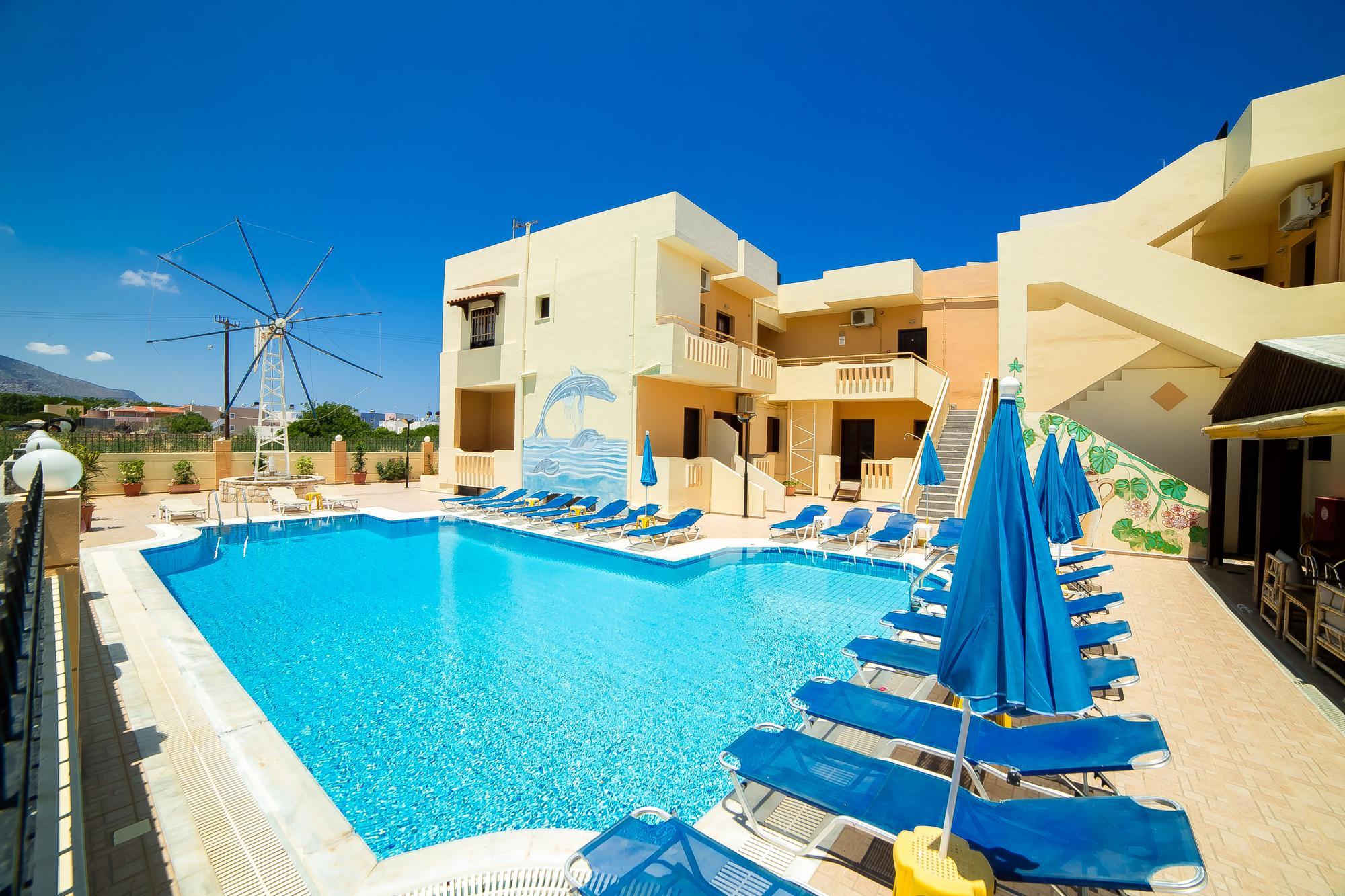 Villa Diasselo Heraklion  Luaran gambar