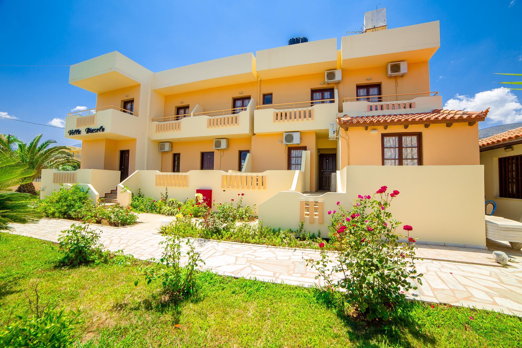 Villa Diasselo Heraklion  Luaran gambar