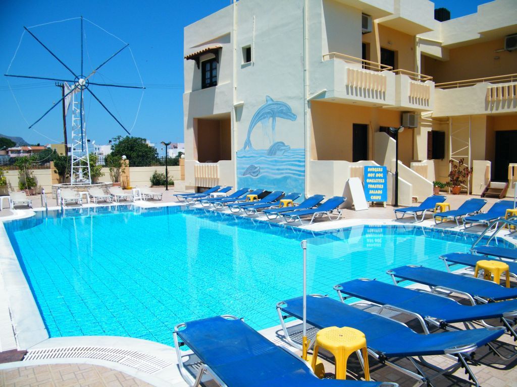 Villa Diasselo Heraklion  Luaran gambar